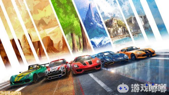 昨天，Switch平台独占的赛车竞速游戏《极速俱乐部：无限2》正式发售了。除了单人模式，《极速俱乐部：无限2》的多人模式也同样引人注目，让我们一起来看看吧！