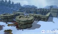 《勇者斗恶龙建造者2》无尽战争之岛重建城堡及道具制作图文分享,勇者斗恶龙建造者2玩家在无尽战争之岛上需要重建城堡外，还需