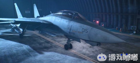 《皇牌空战7：未知空域（Ace Combat 7: Skies Unknown）》F-14D“超级雄猫”战斗机宣传片，采用先进中距空空导弹（AMRAAM）。