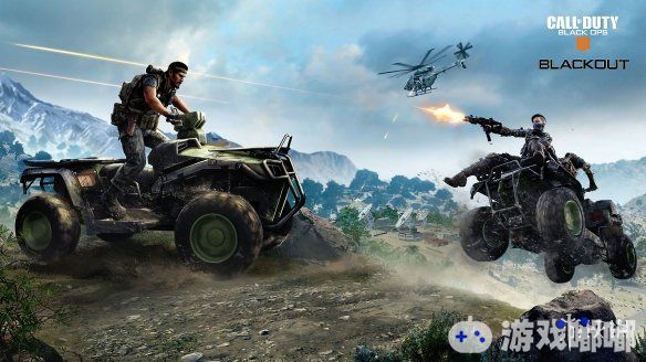 《使命召唤15：黑色行动4（Call of Duty: Black Ops 4）》官方最近为游戏推出了大量的更新内容和活动，而下周他们又将把早就承诺好的“大逃杀自定义比赛”功能加入游戏中！