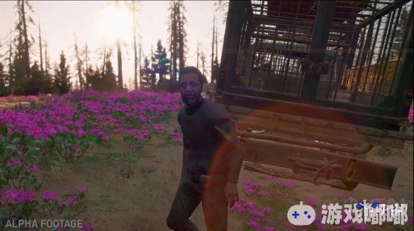 最近，IGN展示了一段新的《孤岛惊魂：新曙光（Far Cry New Dawn）》alpha版演示视频，五代中的牧师杰隆·杰弗里正式亮相，他将于玩家共同对抗劫匪！