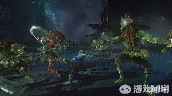 《碧蓝幻想Project Re: Link（Granblue Fantasy Project Re:Link》游戏官网更新，同时带来大量精美截图，一起来欣赏一下吧！