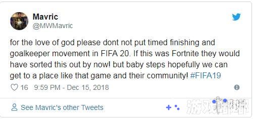 《FIFA19》中的特色玩法不知大家有没有体验过，游戏体验如何？这篇整理了部分国外玩家们的讨论，一起来看看吧。