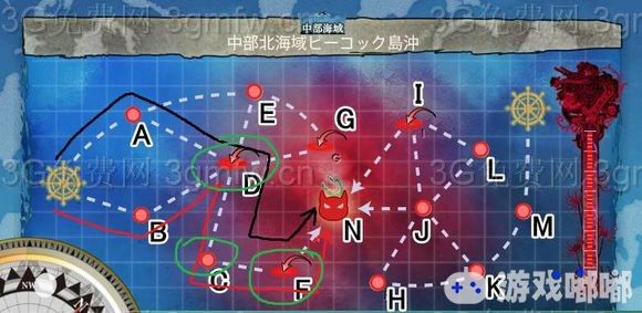 舰队collection6-4离岛再攻略作战攻略