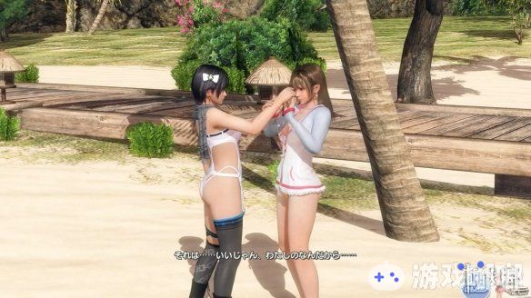 《死或生：沙滩排球 女神假期（DEAD OR ALIVE Xtreme Venus Vacation）》新角色渚（Nagisa）公布，成熟御姐身材惹火。
