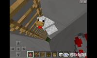 《我的世界中文版》我的世界小鸡电路楼梯怎么做？ 我的世界小鸡电路楼梯图文教程_我的世界 小鸡电路楼梯 我的世界小鸡电路楼梯
