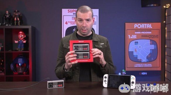 Switch专属版NES手柄IGN开箱视频公布，情怀售价约合人民币416.91元，一起来看看是否值得要买吧！
