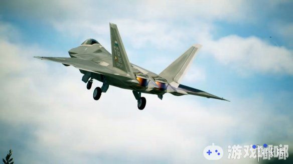 今日，《皇牌空战7：未知空域（Ace Combat 7: Skies Unknown）》公布了“F-22A”预告，展示了最强空战能力，一起来看看吧！