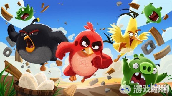 《愤怒的小鸟VR:猪岛》”(Angry Birds VR: Isle of Pigs)由Rovio和瑞典游戏工作室Resolution Games联合开发，将于2019年初登陆所有主要VR平台。