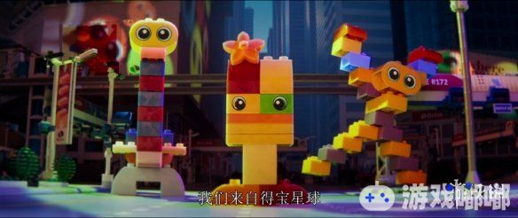 由“星爵”配音主演的动画喜剧电影《乐高大电影2》近日发布了最新中文版预告，赶紧来看看吧。