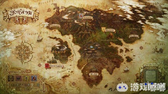 《最终幻想14》故事背景及世界观图文介绍 游戏讲了什么？,最终幻想14游戏讲了什么？游戏故事主要为路易索瓦把光之战士传送