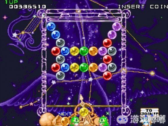 元祖射球益智名作《泡泡龙》是1994年由TAITO推出的动作射击益智游戏，移植版将于12月20日登陆众平台。