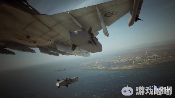 《皇牌空战7》推出一系列机型介绍宣传片，每部短视频介绍一种机型，侧重展示每种战机的特点，飞行效果。