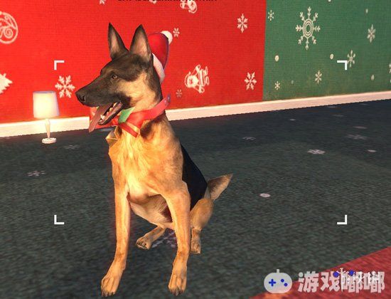明日之后宠物圣诞帽怎么得 狗狗圣诞帽获得方式,明日之后在圣诞活动中玩家可以给自己的狗狗带上圣诞帽，但是很多玩家都不知道哪