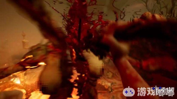 血腥暴力恐怖类型游戏新作《魅魔》（SUCCUBUS）计划登陆Steam平台，全新的实机宣传片截图欣赏。