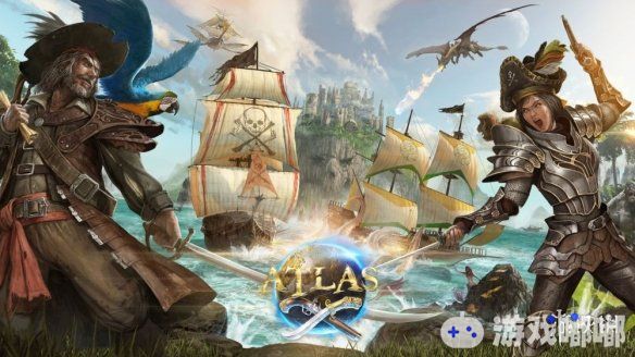 海盗网游《ATLAS》世界到底有多大？顺风顺水航行30小时！尽管《ATLAS》的世界非常庞大，不过游戏可以打开快速旅行功能，只要你愿意可以瞬间抵达目的地。