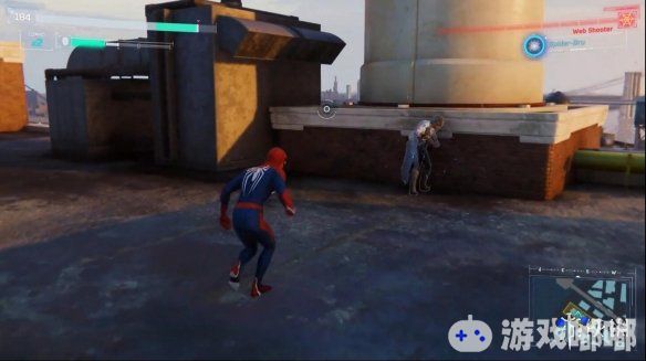 《漫威蜘蛛侠（Marvels Spider-Man）》首部DLC的最后一章“Silver Lining”即将上线，IGN放出了其前8分钟实机演示视频，蜘蛛侠与银貂女一言不合就开打！