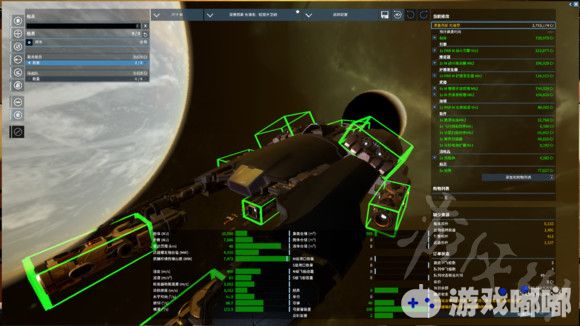 《X4基石》飞船怎么配置装备？飞船配置装备攻略,游戏中有很多种不同功能的飞船，这些飞船装备需要玩家自行选择搭配，很多玩家