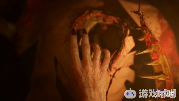 《痛苦地狱》衍生作品《魅魔（SUCCUBUS）》公布首部预告，充满陷阱和敌人的危险环境，还有超现实风格的血腥场景。