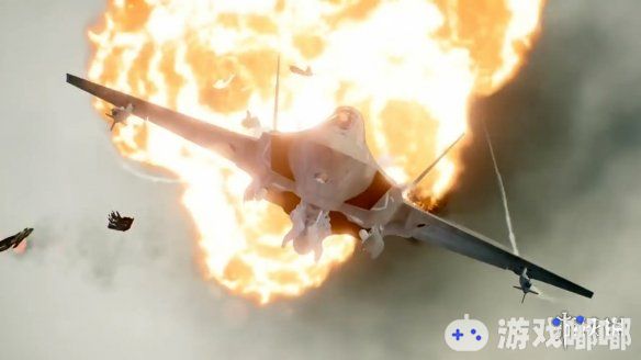 《皇牌空战7：未知空域（Ace Combat 7: Skies Unknown）》新机体介绍预告片公布，这次介绍的是海军舰载型战斗机F-35C。一起来看看吧！