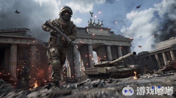 近日刚刚上线第三号优化更新的多人射击游戏《第三次世界大战（World War 3）》，在昨晚又放出了游戏的最新预告，展示了游戏团队死斗模式的紧张刺激的玩法。