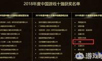 12月21日，海南海口召开了中国游戏产业年会，中国音像与数字出版协会主办评选了2018年度十大最受欢迎电子竞技游戏，让我们看看都有什么吧。