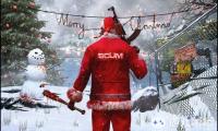 开放世界生存游戏《人渣（SCUM）》圣诞节更新上线，加入圣诞节相关元素，还有保护“那里”不受寒冷侵袭的道具。一起看看吧！