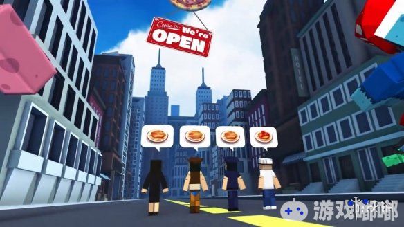 VR模拟料理游戏《柜台战斗3》现已在Steam正式发售，本作玩家将扮演美国一家披萨店的店主，还有僵尸出现妨碍料理进程。一起来看看吧！