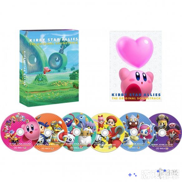 Play-Asia目前已经开启了《星之卡比：星之盟友(Kirby: Star Allies)》的原声音乐CD的预订，官方近日公布了一段游戏原声音乐CD的预告片，一起来看看吧！