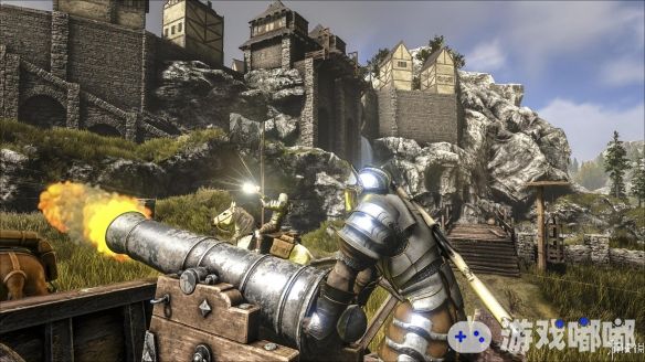 《ATLAS》是一款角色扮演RPG游戏，游戏最高支持4万名玩家在统一服务器展开冒险、对战，玩家可以进行的活动也非常自由……