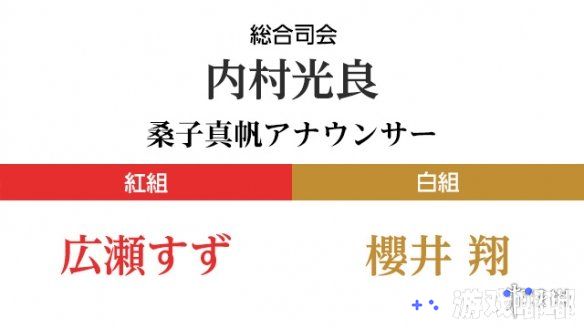 NHK这次的红白歌会应该会非常精彩了！今天官方确定白组追加歌手——米津玄师，确定登场！