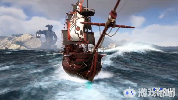 《ATLAS》发售后差评不断，玩家们在游戏中遇到了不少问题，近日油管上有UP发布了预告和游戏对比的视频，一起来看看吧。