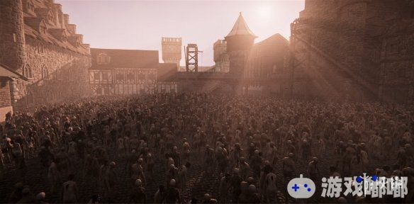 今天，加拿大Brilliant Game Studios正式宣布《黑暗子民》将在2019年春季正式发售。同时官方还公布了游戏的发售预告，一起来看看吧！