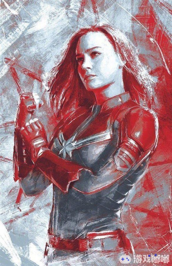 《复仇者联盟4》艺术概念海报曝光，美国队长、钢铁侠、雷神显得十分凝重，未来命运又该如何？