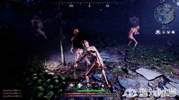 《祝福恶魔木偶》是一款大逃杀类的恐怖游戏，目前日本团队正在开发它成为一个PC游戏，并计划通过蒸汽销售于19年12月推出发行。游戏是30名参与者变成了可怕的生物。他们必须互相残杀，最后只能有一位玩家在这场史诗般的斗争中赢得胜利获取生存。