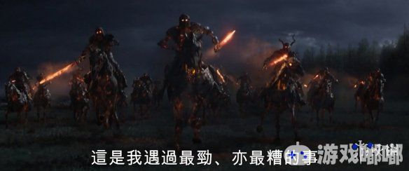 魔幻喜剧《权力神剑》今天发布了最新中文预告，片中无处不在的英式笑料将会完全俘获你的笑点，一起来看看吧。