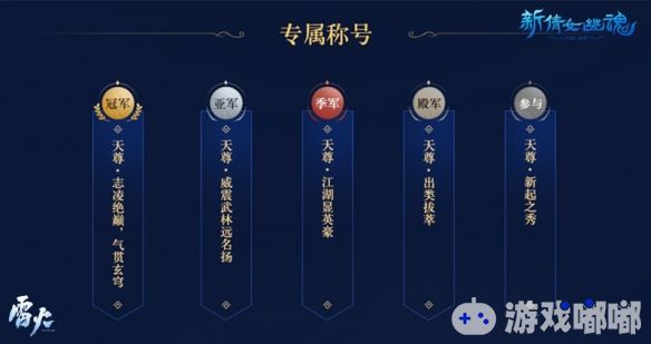 《新倩女幽魂》年度盛典即将于1月12日在广州举办。作为本次年度盛典的重要组成部分，天尊真武坛年度总决赛即将于1月4日正式
