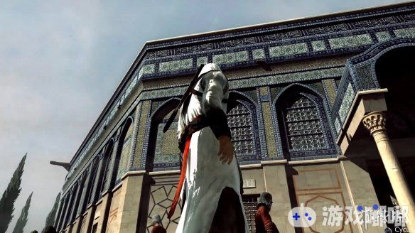 《刺客信条（Assassins Creed）》游戏画面与现实场景对比，亲眼看看此前在游戏中才能看到的美景。