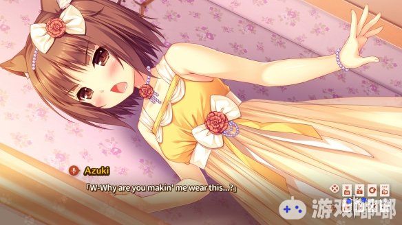 《巧克力和香子兰Vol.2（NEKOPARA Vol. 2）》将于2019年2月登陆PS4/Switch平台，讲述了蛋糕店“Soleil”中红豆和椰子俩姐妹猫娘之间的欢喜冤家故事。一起来看看吧！