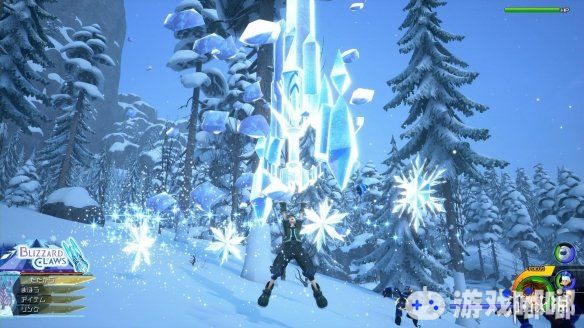近日，《王国之心3（Kingdom Hearts III）》的开发商Square Enix公布了游戏的海量新截图，展示了不少游戏中的新场景，一起来看看吧！