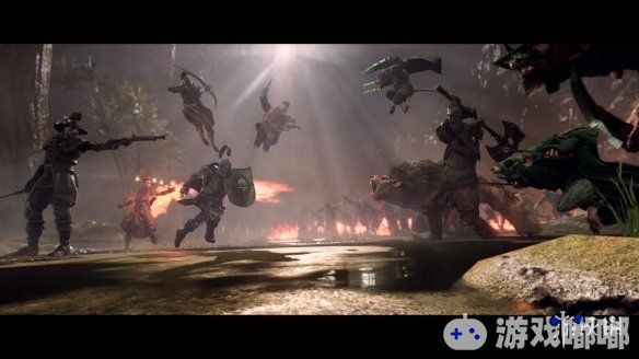 今日，之前已经在PC和XboxOne平台发售的《战锤：末世鼠疫2（Warhammer: Vermintide 2）》终于