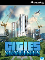 城市：天际线 v1.06升级档+免DVD补丁CODEX版