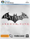 蝙蝠侠：阿甘之城V1.1升级档+免DVD补丁